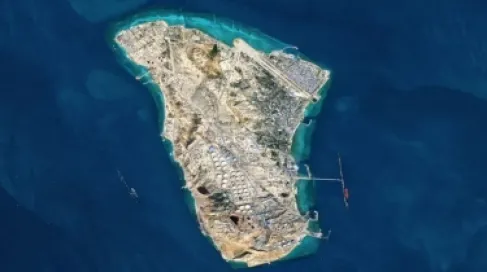 أكسيوس : ترمب يدرس السيطرة على جزيرة خرج