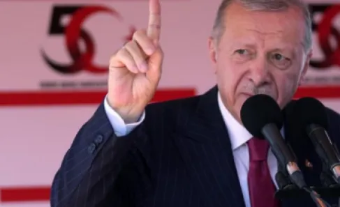 أردوغان بتهديد صريح: 