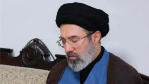 مجتبى خامنئي في رسالة جديدة: لم نهاجم تركيا وعمان