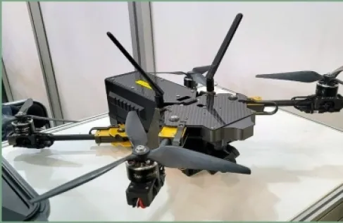 روسيا تبدأ الإنتاج التسلسلي للطائرة المسيرة القاذفة 