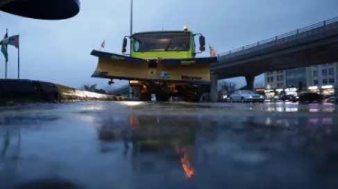 أمانة عمّان تعلن طوارئ 