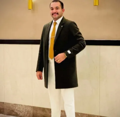 احمد محمد المبيضين .. مبروك الخطوبة