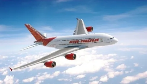 The Strangest Journey in 2026.. An Indian Plane Flies for 8 Hours in the Air Without a Destination