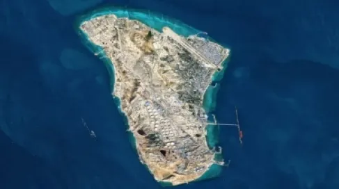 أكسيوس: ترمب يدرس السيطرة على جزيرة خرج للضغط على إيران وفتح مضيق هرمز