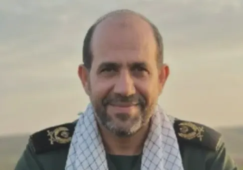 مقتل معاون قائد الباسيج عظيم إسماعيلي