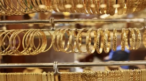الذهب يلامس 91.4 دينار لعيار 21 في الأردن