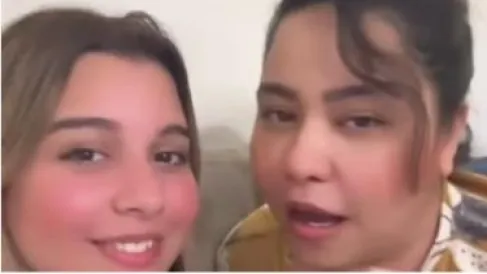 شيرين عبد الوهاب تفاجئ الجمهور بظهور جديد مع ابنتها