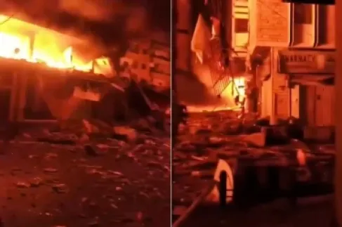 غارات إسرائيلية على بيروت وجنوب لبنان وحزب الله يستهدف تجمعات جنود