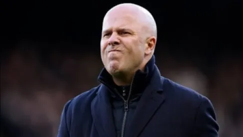 أول تعليق من أرني سلوت بعد خسارة ليفربول أمام برايتون