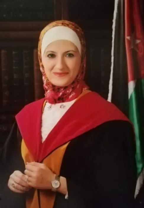 To my beloved mother...