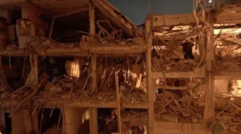 The Israeli Army Speaks about the Missile Used in the Arad Bombing