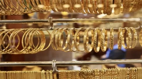 الاردن .. 91.4 دينار سعر غرام الذهب اليوم الأحد