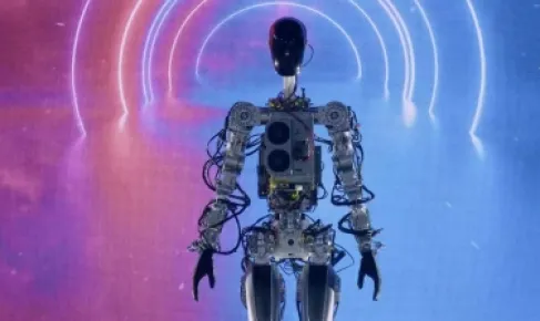 قريباً.. الروبوتات قد تتفوق على أسرع عدّاء في العالم