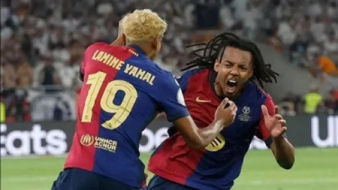 برشلونة يتجاوز رايو فاليكانو ويعزز صدارته للدوري الإسباني