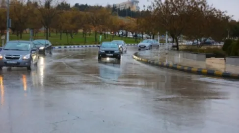 الأردن.. أمطار وعدم استقرار جوي وتحذيرات من السيول حتى الخميس