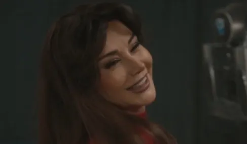 كاريس بشار تكشف كواليس إعداد صوت (سماهر)