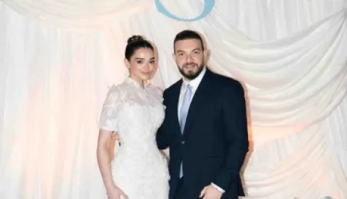 بعد خطوبته من ملك أحمد زاهر… من هو شريف عمرو الليثي؟