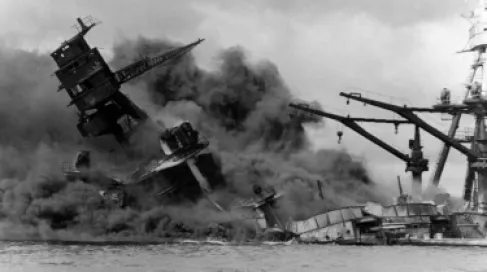 بيرل هاربر: (وصمة العار التاريخية) التي ذكرها ترمب على سبيل المزاح