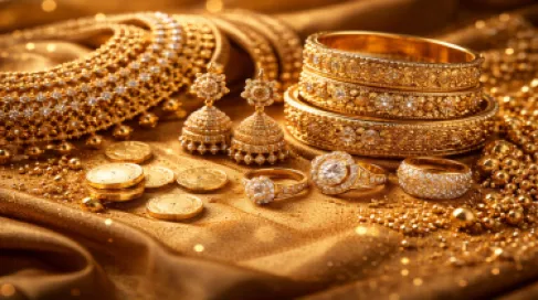 الأردن..  انخفاض الذهب عيار 21 بمقدار 7.1 دنانير