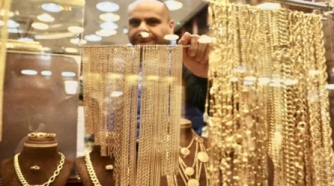الذهب يعاود الصعود بالأردن في ثالث تسعيرة الاثنين