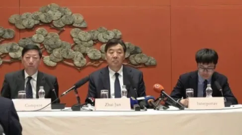 الصين: ندين الاعتداء على إيران ولم نقدّم لها معلومات استخباراتية