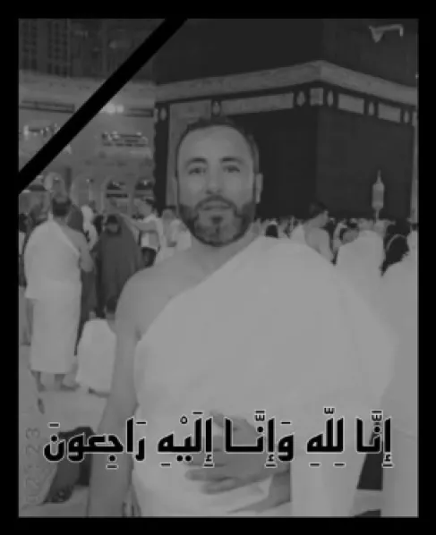 وفاة عثمان الحمزات بحادث سير في السعودية