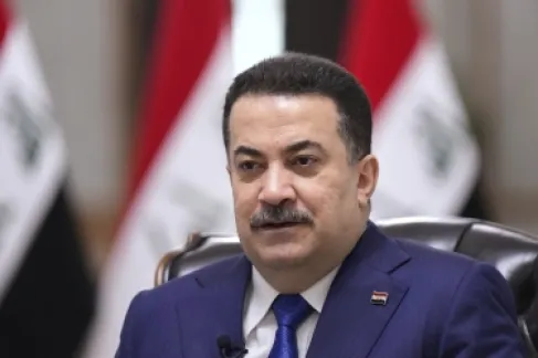 السوداني: التحالف الدولي سينسحب من العراق في أيلول المقبل