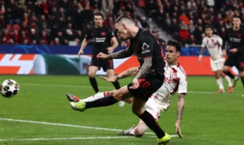 برشلونة سيتعاقد مع نجم ليفركوزن بأقل من 15 مليون يورو