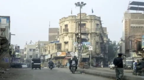 بيانات: باكستان أكثر دول العالم تلوثا في 2025