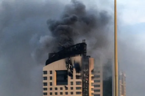 اعتراض مسيرات بالسعودية والبحرين وانقطاع جزئي للكهرباء بالكويت