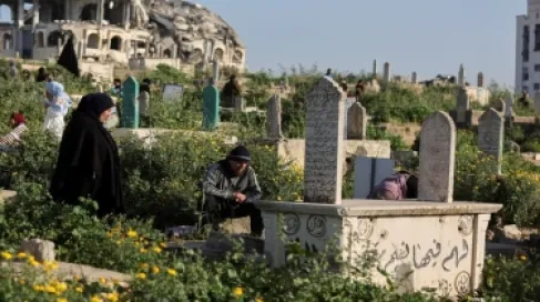 The death toll from the occupation's aggression on Gaza rises to 72,263 martyrs and 171,948 wounded