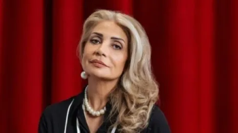 سوسن بدر تشيد بمي عمر: قلبي بيوجعني عليها