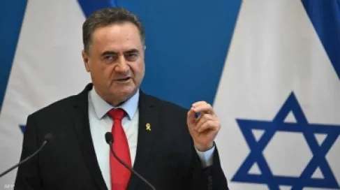 كاتس: سنسيطر على الجسور والمنطقة الواقعة جنوب نهر الليطاني في لبنان