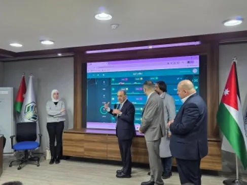 المصري يرفع جاهزية البلديات للتعامل مع المنخفض الجوي المتوقع