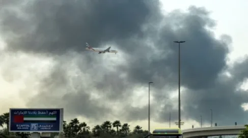 الإمارات: اعتراض 5 صواريخ و17 مسيّرة وحصيلة الهجمات 357 صاروخاً