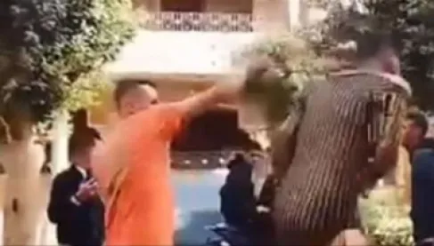 مصر .. الاعترافات الكاملة للفتاة في واقعة ارتداء شاب ملابس نسائية