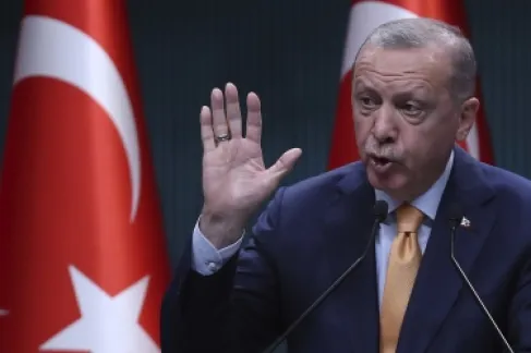 أردوغان: تركيا تعمل على إحلال السلام في إيران