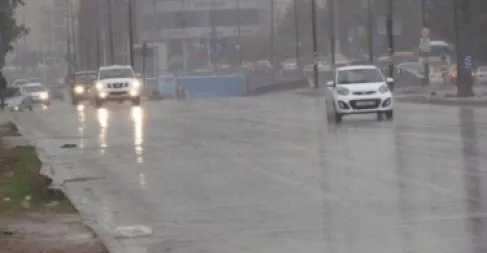 الاردن ... الارصاد تنشر تفاصيل الحالة الجوية السائدة حتى يوم الجمعة