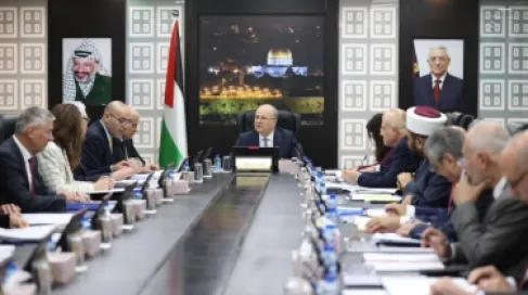 فلسطين تطالب المجتمع الدولي باتخاذ إجراءات لوقف جرائم المستوطنين