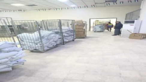 البريد الأردني: وصول طرود التجارة الإلكترونية إلى الأردن عبر المنافذ البرية