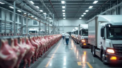 Jordan contracts with Syria to import 400 tons of red meat