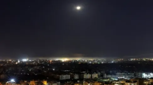 الاحتلال ينذر سكان أحياء في الضاحية الجنوبية لبيروت بوجوب الإخلاء