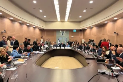 الكنيست يمهد لإقرار قانون إعدام الأسرى الفلسطينيين بعد تعديلات