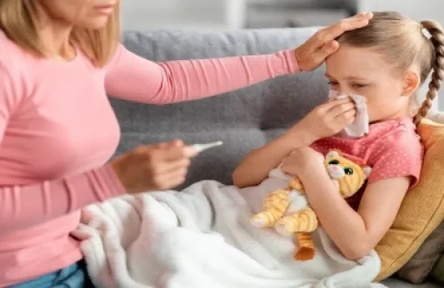 من الروضة إلى المدرسة.. كيف تصنع العدوى مناعة طفلك