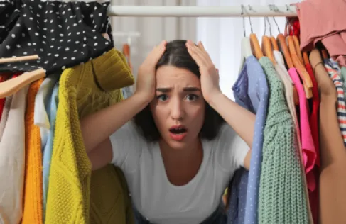 مادة سامة في ملابس (الموضة السريعة) قد ترتبط بالسرطان والتوحد