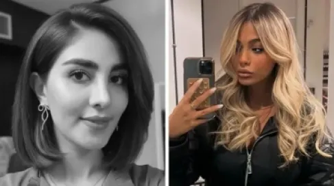 قصص مدنيين إيرانيين قُتلوا خلال الحرب