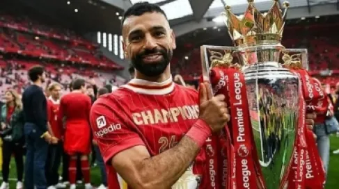 محمد صلاح .. أسطورة الدوري الإنجليزي الذي سيترك ذكريات لا تُنسى