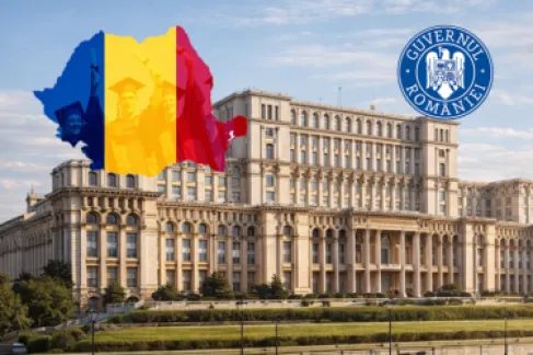 التعليم العالي تعلن منحًا دراسية في رومانيا للعام 2026-2027