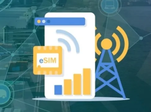 eSIM للسفر إلى أوروبا وتركيا من السعودية والخليج
