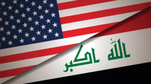 العراق يستدعي القائم بالأعمال الأميركي ويحتج على قصف مستوصف الحبانية